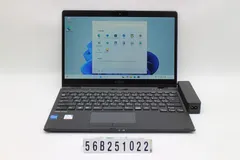 富士通 LIFEBOOK UH10/E3 Core i5 1135G7 2.4GHz/8GB/256GB(SSD)/13.3W/FHD(1920x1080) タッチパネル/Win11 【56B251022】