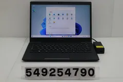 dynabook dynabook G83/FR Core i5 10210U 1.6GHz/8GB/256GB(SSD)/13.3W/FHD(1920x1080)/Win11 【549254790】