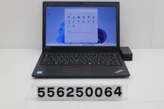 Lenovo ThinkPad L390 Core i5 8265U 1.6GHz/8GB/256GB(SSD)/13.3W/FWXGA(1366x768)/Win11 【556250064】