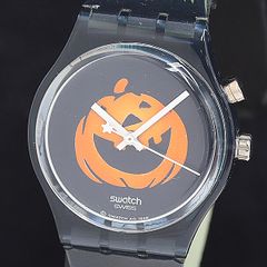 ●未使用新品●SWATCH GB161L ブラックライナー ○未使用新品○SWATCH GB161L ブラックライナー - メルカリ