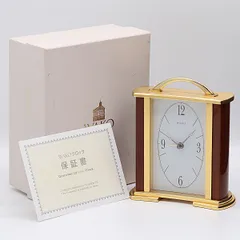 2026年最新】wako 置時計の人気アイテム - メルカリ