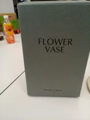 HOYA クリスタル　HOUSE＆BEST　フラワーベース　（花瓶）