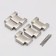 アルマーニ AX1709 純正コマ 5コマ シルバーカラー 20ｍｍ メンズ/レディース 腕時計 2000000 NSK KMT