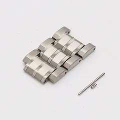 セイコー アストロン 8X82-0AB0 純正コマ 3コマ シルバーカラー 18ｍｍ メンズ/レディース 腕時計 2000000 NSK KMT