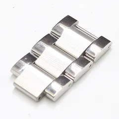 良品 ティソ T11617A 純正コマ 3コマ シルバー 19ｍｍ用 メンズ腕時計用 2000000 NSK IKE