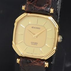 Obrey Quartz 腕時計 レディース スクエア 新品電池 希少 紫 - メルカリ