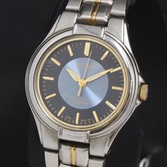 ◇9040L◇電池新品 GUCCI コンビ デイト クォーツ 腕時計 美品 - メルカリ