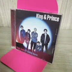 【中古】 Magic Touch / Beating Hearts (初回限定盤A)(DVD付) - King & Prince (特典: なし) 050366