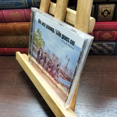 8-1 We are young / Life goes on (初回限定盤B) - King & Prince (DVD付) King & Prince 050362