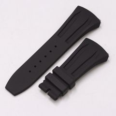 ブレゲBREGUETマリーン用ラバーストラップ5857GMT - メルカリ