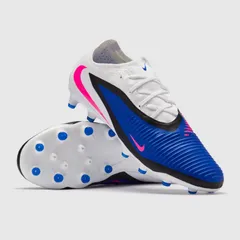 【送料無料・匿名配送】Nike ナイキ サッカースパイク Phantom 6 Pro Low AG-Pro 青 ピンク 新品 正規品 並行輸入