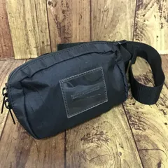 Cootie productions レザーウエストバッグ COOTIE クーティ｜Leather Waist Pack｜ファッション通販