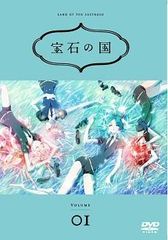 DVD 宝石の国 初回生産限定版 特典完備 収納BOX付き DVD全巻セット