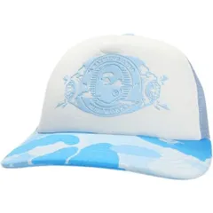 Bape メッシュキャップ BAPE STA MESH CAP | bape.com