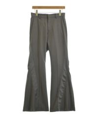 23AW】sacai サカイ スラックス サイドライン フレアパンツ - メルカリ