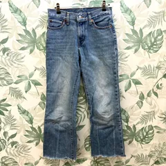 GR1429 Levi's リーバイス ボトムス デニムパンツ サイズ25 ブルー