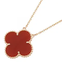 2026年最新】VAN CLEEF & arpels マジックアルハンブラネックレスの 