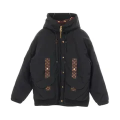 ルイ・ヴィトン LOUIS VUITTON モノグラム ナイロン ジャケット レディース Used A
