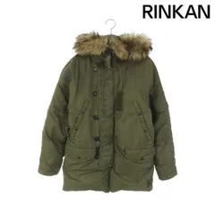 ポロラルフローレン  710670203001 フード付きナイロンミリタリーコート メンズ XS