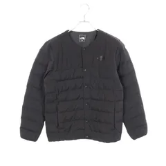 ザノースフェイス ホワイトレーベル THE NORTH FACE WHITE LABEL ノーカラージャケット M'S LEWES EX T CARDIGAN その他 ジャケット メンズ Used A