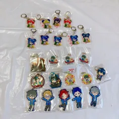A552　あんさんぶるスターズ！　あんスタ　キーホルダー　まとめ売り