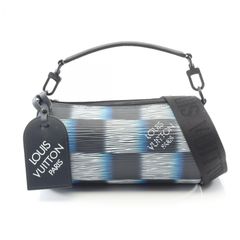 ルイ・ヴィトン LOUIS VUITTON ハンドバッグ ソフト ポロションPM