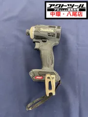 ★マキタ(makita) コードレスインパクトドライバ TD001GZB【八尾店】