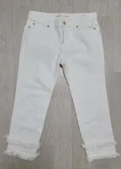 マイケルコース ホワイトデニム 1万円