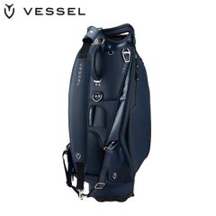 Vessel PRIME2.0 キャディバッグ ネイビー - メルカリ