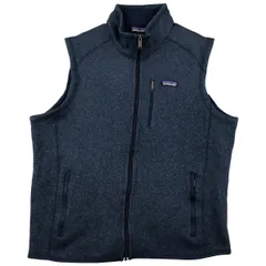 古着 パタゴニア Patagonia ベターセーターベスト 25881FA16 フリースベスト メンズXL相当/eaa458049