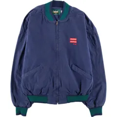 古着 90年代 Dunbrook コットンブルゾン USA製 メンズL相当 ヴィンテージ/eaa458351