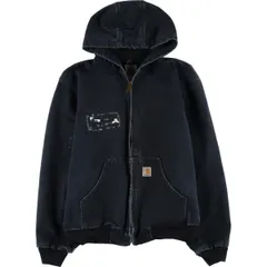 2026年最新】CARHARTT ジップパーカー サーマルの人気アイテム - メルカリ