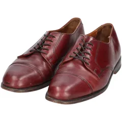 古着 コールハーン COLEHAAN ストレートチップシューズ USA製 9.5D メンズ27.5cm相当/saa014757
