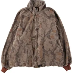 古着 90年代 リバティ LIBERTY 迷彩柄 リアルツリーカモ コットンジャケット メンズL相当 ヴィンテージ/eaa458349
