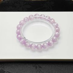 ラストプライス❣️K .UNOk18クンツァイト入りペンダントトップ - メルカリ