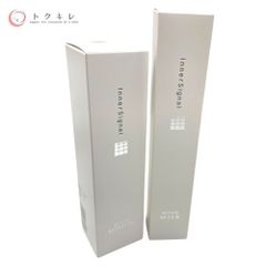 新品2本】インナーシグナル リジュブネイトミルクG 薬用乳液 セット 