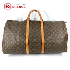 LOUIS VUITTON ルイヴィトン ボストンバッグ キーポル60 キーポル 60 旧型 M41422 モノグラムキャンバス ブラウン
