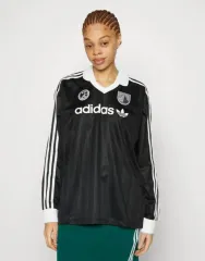 アディダス フットボール ロングスリーブ