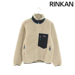 パタゴニア  Classic Retro-X Jacket 23056FA21 レトロXフリースブルゾン メンズ S