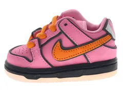 【US2C】 NIKE SB SB DUNK LOW PRO QS TD FZ3352-600 【新古品】