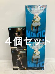 未開封 葬送のフリーレン  MAXIMATIC  フリーレン Desktop decorate Collections ユーベル フィギュア 2種4個セット LF2067 f107