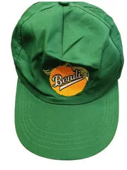 【USA輸入】刺繍ロゴ キャップ グリーン｜ストリート 古着 カジュアル