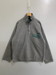 【現状渡し品】patagonia パタゴニア 25450 90S SYNCHILLA SNAP-T シンチラスナップT アウター 【144-260203-AS-5-min】