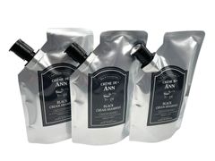 トクキレ】クレムドアン クリームトリートメントブラックシャンプー