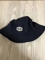012030  BLUCO METRO HAT Hex メトロ ハット ヘック ネイビー バケット ブルコ 153-62-008