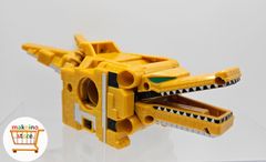 ジュウオウキューブ7 動物合体 DXキューブクロコダイル - メルカリ