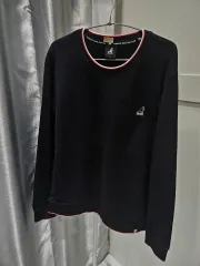 カンゴール ブラック スウェット XL