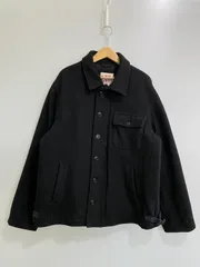 【中古品】 OLD NAVY オールドネイビー A-2 TYPE WOOL JACKET ウールジャケット アウター 【146-260203-AS-7-min】