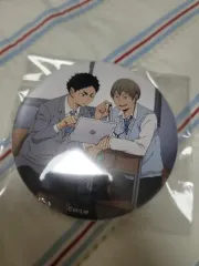 未開封) ハイキュー 赤葦 京治 BIG缶バッジ