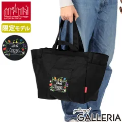 【日本正規品】 マンハッタンポーテージ トートバッグ A4 Manhattan Portage 限定モデル 軽量 DILIGENCE PARLOUR THOMAS PAINE TOTE BAG MP2313CCGDPL BLACK